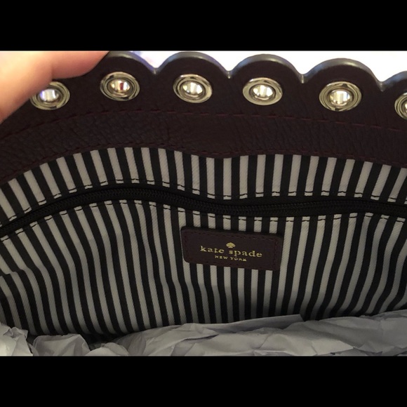 Kate Spade Paloma Road Janelle Handbag Crossbody - Picture 4 of 6